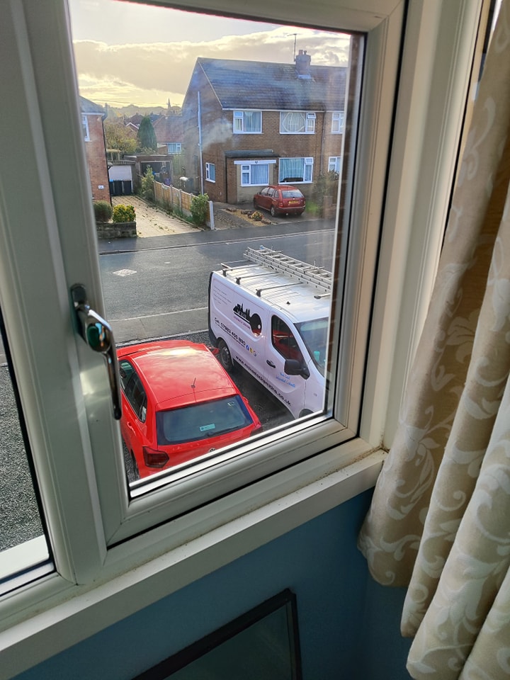 UPVC Window Repair