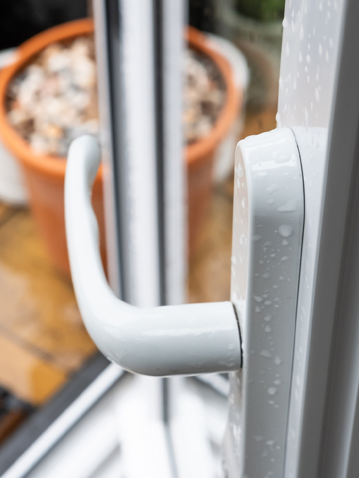 upvc door new